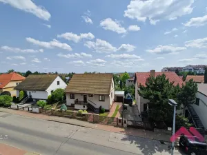 Pronájem bytu 2+kk, Praha - Kyje, Jamská, 42 m2