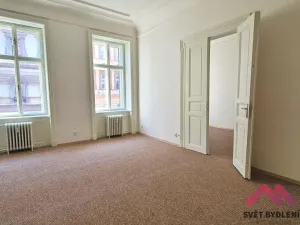 Pronájem kanceláře, Praha - Nové Město, Mezibranská, 52 m2
