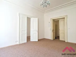 Pronájem kanceláře, Praha - Nové Město, Mezibranská, 52 m2