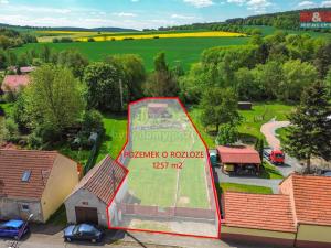 Prodej pozemku pro bydlení, Řenče - Vodokrty, 1257 m2