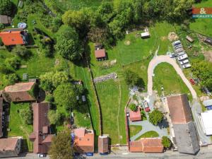 Prodej pozemku pro bydlení, Řenče - Vodokrty, 1257 m2