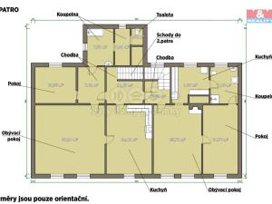 Prodej rodinného domu, Hora Svatého Šebestiána, 560 m2
