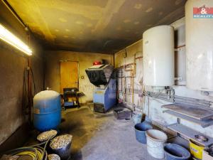 Prodej rodinného domu, Hora Svatého Šebestiána, 560 m2