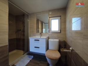Pronájem rodinného domu, Opava, U Dráhy, 80 m2