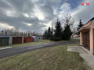 Prodej garáže, Lom - Loučná, 22 m2