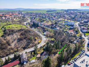 Prodej pozemku pro bydlení, Plzeň, Spádná, 979 m2