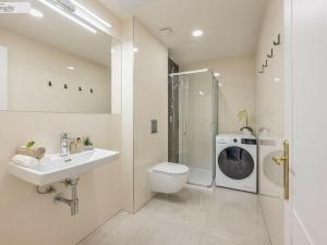 Prodej bytu 2+kk, Praha - Karlín, Vítkova, 41 m2