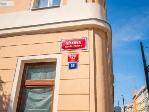 Prodej bytu 2+kk, Praha - Karlín, Vítkova, 41 m2