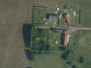 Dražba pozemku pro bydlení, Frýdlant, 2192 m2