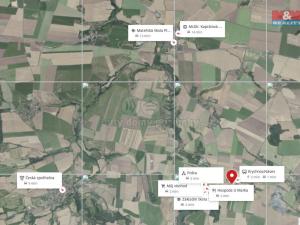 Pronájem bytu 2+kk, Krychnov, 52 m2