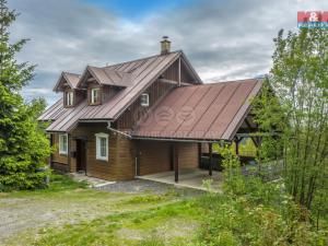 Prodej rodinného domu, Velké Hamry, 250 m2