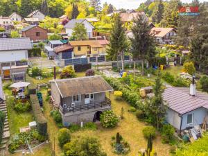 Prodej chaty, Louňovice, Nad Potokem, 28 m2