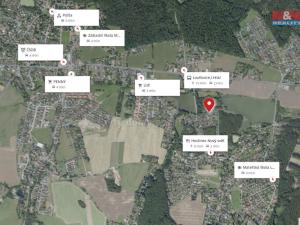 Prodej chaty, Louňovice, Nad Potokem, 28 m2