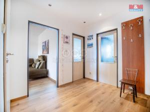 Prodej bytu 3+1, Kutná Hora - Hlouška, Masarykova, 72 m2