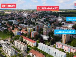 Prodej bytu 3+1, Kutná Hora - Hlouška, Masarykova, 72 m2