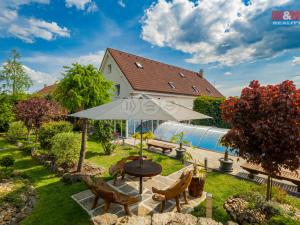 Prodej rodinného domu, Velké Chvojno - Mnichov, 232 m2