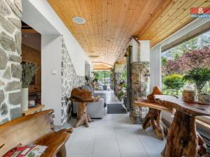 Prodej rodinného domu, Velké Chvojno - Mnichov, 232 m2