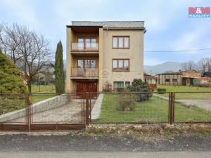 Prodej rodinného domu, Zlaté Hory, Boční, 120 m2