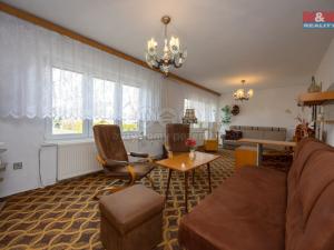 Prodej rodinného domu, Zlaté Hory, Boční, 120 m2