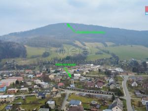 Prodej rodinného domu, Zlaté Hory, Boční, 120 m2