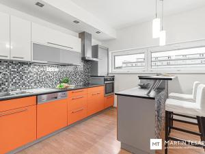 Prodej bytu 3+kk, Praha - Vysočany, Poděbradská, 77 m2