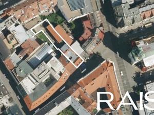 Prodej činžovního domu, Brno, 1004 m2