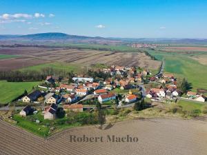Prodej pozemku pro bydlení, Lážovice, 1220 m2