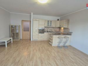 Pronájem bytu 1+kk, Kladno, O. Peška, 43 m2