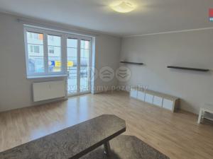 Pronájem bytu 1+kk, Kladno, O. Peška, 43 m2