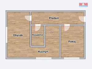 Prodej bytu 2+1, Havířov - Město, Dlouhá třída, 67 m2