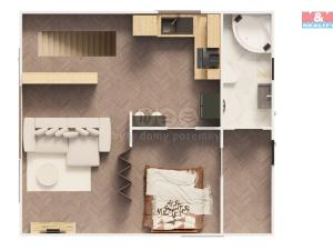 Prodej činžovního domu, Ostrava - Hrabová, Jezdiště, 250 m2
