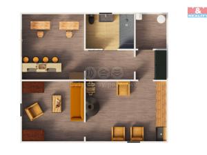 Prodej činžovního domu, Ostrava - Hrabová, Jezdiště, 250 m2