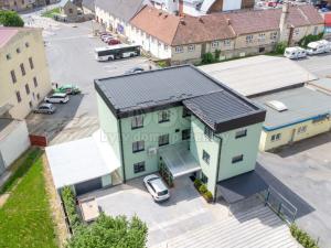 Pronájem kanceláře, Šternberk, Dvorská, 85 m2