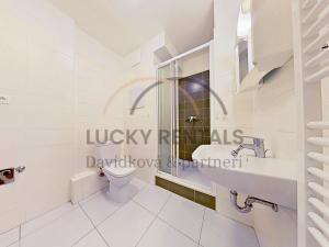 Pronájem bytu 1+kk, Praha - Hostavice, U Hostavického potoka, 33 m2