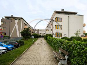 Pronájem bytu 1+kk, Praha - Hostavice, U Hostavického potoka, 33 m2