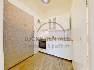 Pronájem bytu 1+kk, Praha - Strašnice, Na hroudě, 31 m2