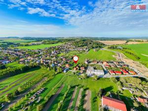 Prodej pozemku pro bydlení, Křižanov, Na Zahrádkách, 2503 m2