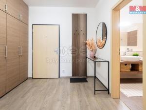 Pronájem bytu 2+kk, Ostrava - Moravská Ostrava, Jantarová, 56 m2