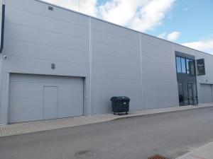 Pronájem výrobních prostor, Brno, 556 m2