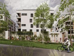 Prodej bytu 2+kk, Praha - Hlubočepy, Silurská, 45 m2