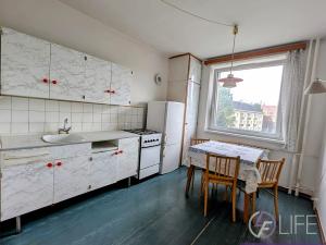 Prodej bytu 3+1, Jablonec nad Nisou, Budovatelů, 72 m2