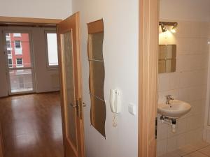 Pronájem bytu 1+kk, Brno, Trýbova, 35 m2