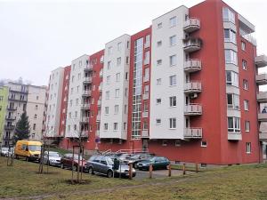 Pronájem bytu 1+kk, Brno, Trýbova, 35 m2