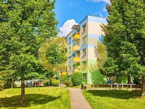 Prodej bytu 1+1, Prachatice, nám. Přátelství, 44 m2