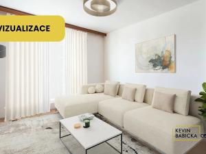 Prodej bytu 2+1, Slavkov u Brna, Komenského náměstí, 50 m2
