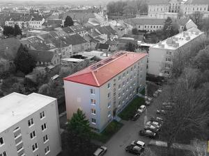 Prodej bytu 2+1, Slavkov u Brna, Komenského náměstí, 50 m2