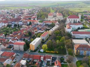 Prodej bytu 2+1, Slavkov u Brna, Komenského náměstí, 50 m2