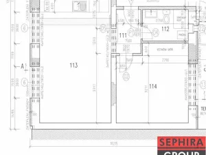 Pronájem bytu 2+kk, Praha - Záběhlice, Ke skalkám, 49 m2