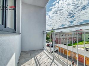 Pronájem bytu 2+kk, Hranice, Jiřího z Poděbrad, 42 m2