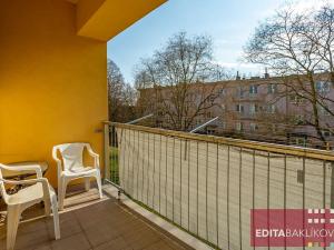 Pronájem bytu 2+1, Olomouc, Norská, 53 m2